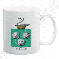 mug-DE BOCHOLT_Armorial royal des Pays-Bas_Europe