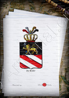 velin-d-Arches-DE BOHR_Armorial royal des Pays-Bas_Europe