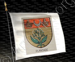 drapeau-PLANTADE_Bourbonnais_France