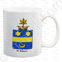 mug-DE BONAERT_Armorial royal des Pays-Bas_Europe