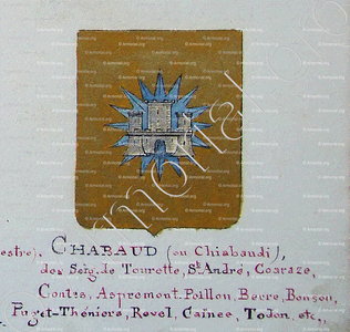 CHABAUD ou CHIABAUDI