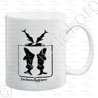 mug-DE BORCHGRAVE_Armorial royal des Pays-Bas_Europe