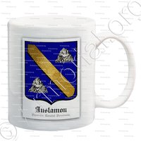 mug-JUSTAMON_Vivarais, Comtat-Venaissin._France (o)