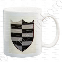 mug-BAILLANS_Ancien Duché de Savoie (Cte de Foras, 1863)_États de Savoie