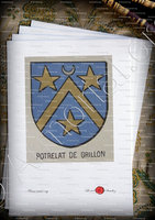 velin-d-Arches-POTRELAT de GRILLON_Bourbonnais_France