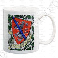 mug-de MENTHON LORNAY_Armorial et Nobiliaire de Savoie. (Cte de Foras)_France