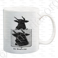 mug-DE BOUWENS_Armorial royal des Pays-Bas_Europe