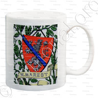 mug-de MENTHON MAREST_Armorial et Nobiliaire de Savoie. (Cte de Foras)_France