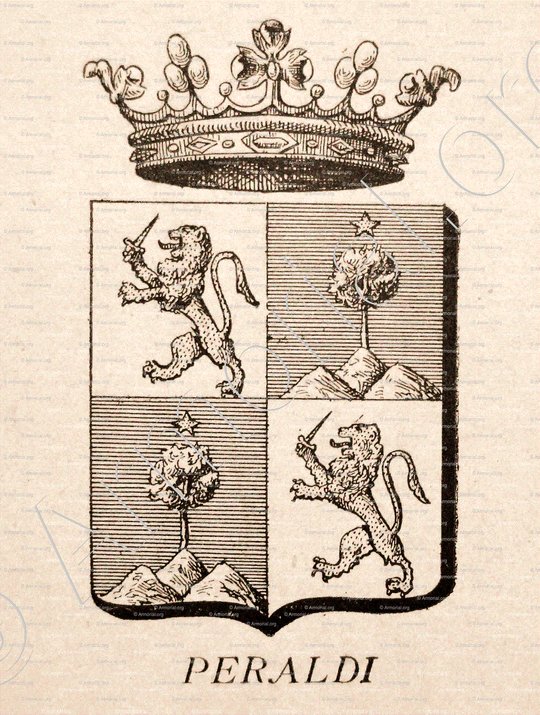 PERALDI_Corse. Armorial Corse, 1892._France (2)