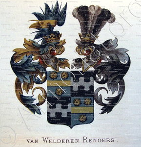 Van WELDEREN RENGERS