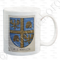 mug-Prieuré de MONTLUÇON_Bourbonnais_France