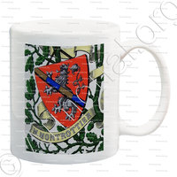 mug-de MENTHON MONTROTTIER_Armorial et Nobiliaire de Savoie. (Cte de Foras)_France