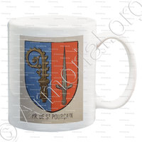 mug-Prieuré de SAINT POURCAIN_Bourbonnais_France