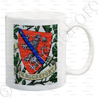 mug-de MENTHON ROCHEFORT_Armorial et Nobiliaire de Savoie. (Cte de Foras)_France