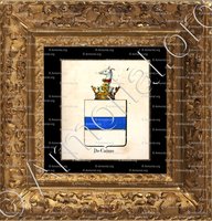 cadre-ancien-or-DE CAIMO_Armorial royal des Pays-Bas_Europe