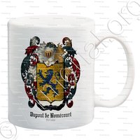 mug-DUPONT de ROMECOURT_Lorraine_France