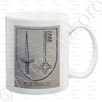 mug-Prieuré de SOUVIGNY_Bourbonnais_France