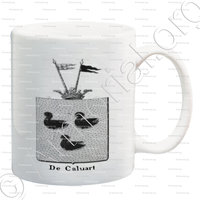 mug-DE CALUART_Armorial royal des Pays-Bas_Europe