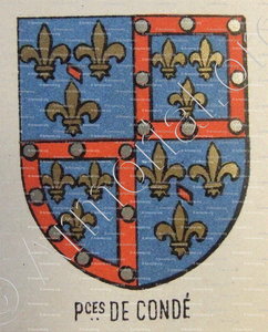 Princes de CONDÉ