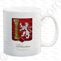 mug-THIBAUDEAU_Empire français_France