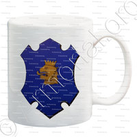 mug-BARANDIER_Ancien Duché de Savoie (Cte de Foras, 1863)_États de Savoie