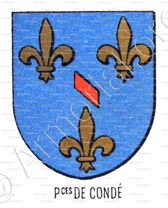 Princes de CONDÉ