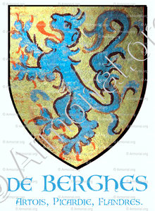 De BERGHES