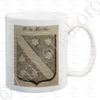 mug-DE LA MARTHE_Auvergne_France