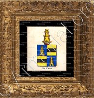 cadre-ancien-or-DE CANO_Armorial royal des Pays-Bas_Europe