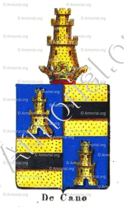 DE CANO_Armorial royal des Pays-Bas_Europe