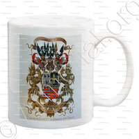 mug-QUARLES de QUARLES en QUARLES van UFFORD