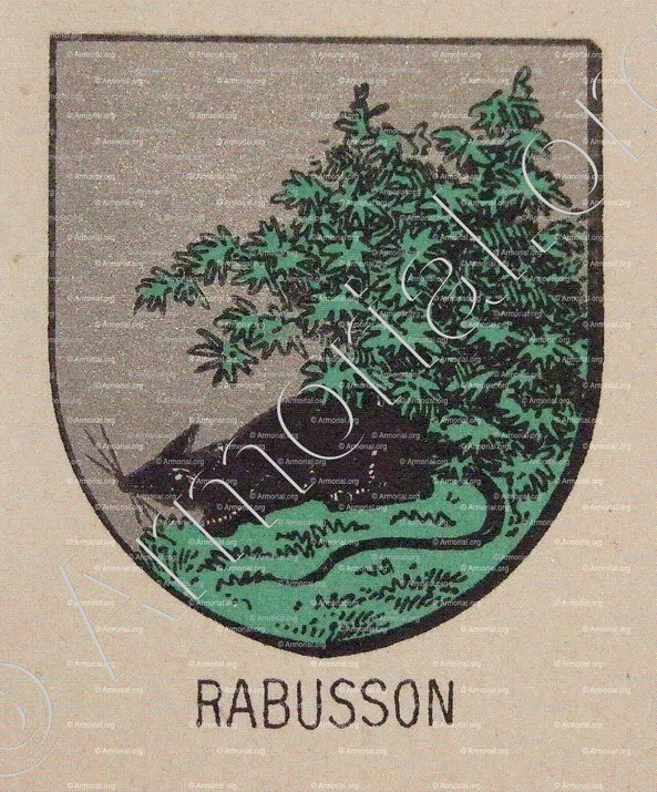 RABUSSON_Bourbonnais_France