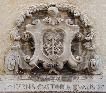 CERNIS CUSTODIA QUALIS