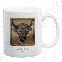 mug-CURTIUS_Sénateur romain_Empire romain