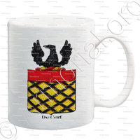 mug-DE CERF_Armorial royal des Pays-Bas_Europe