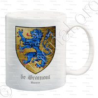 mug-de GRAMONT_Navarre_France España