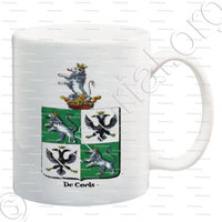 mug-DE COELS_Armorial royal des Pays-Bas_Europe