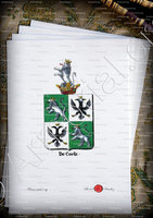 velin-d-Arches-DE COELS_Armorial royal des Pays-Bas_Europe