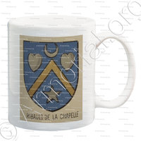 mug-RIBAULD DE LA CHAPELLE_Bourbonnais_France