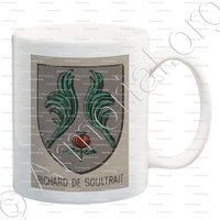 mug-RICHARD DE SOULTRAIT_Bourbonnais_France