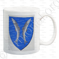 mug-De NERNIER_Ancien Duché de Savoie_États de Savoie