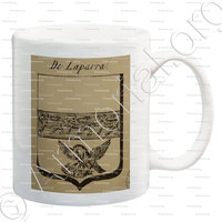 mug-DE LAPARRA_Auvergne_France