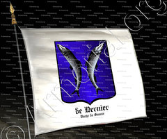 drapeau-de NERNIER_Duché de Savoie_