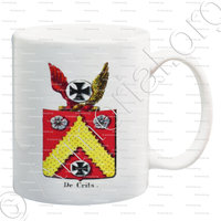 mug-DE CRITS_Armorial royal des Pays-Bas_Europe