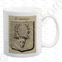 mug-DE LAUDOUZE_Auvergne_France