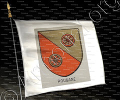 drapeau-ROUGANE_Bourbonnais_France