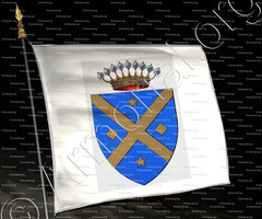 drapeau-de PASSIER_Ancien Duché de Savoie_États de Savoie