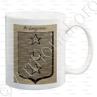 mug-DE LAUZANNE_Auvergne_France