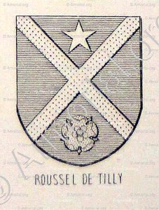 ROUSSEL de TILLY