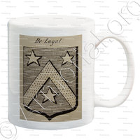 mug-DE LAYAL_Auvergne_France